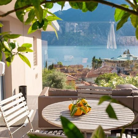 Villa Fiore Torbole Sul Garda Esterno foto