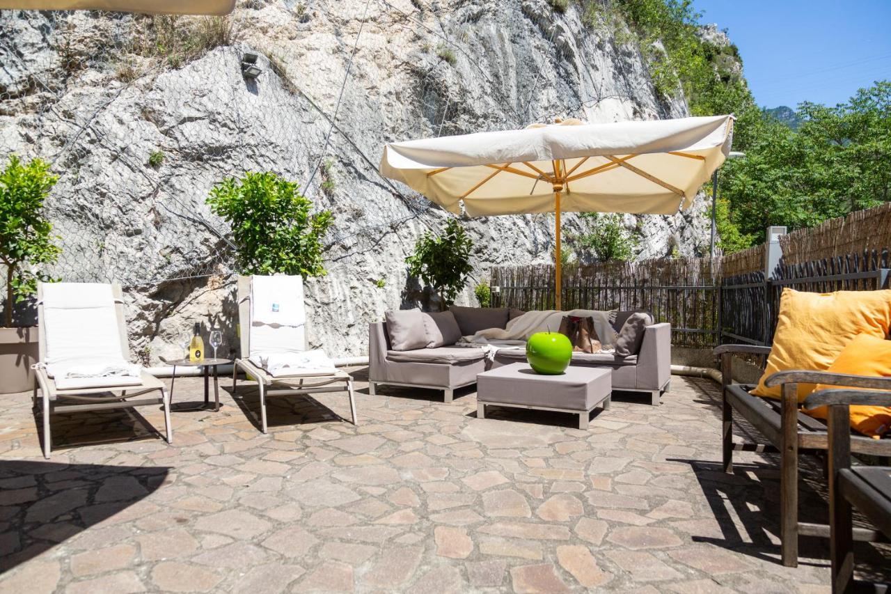 Villa Fiore Torbole Sul Garda Esterno foto
