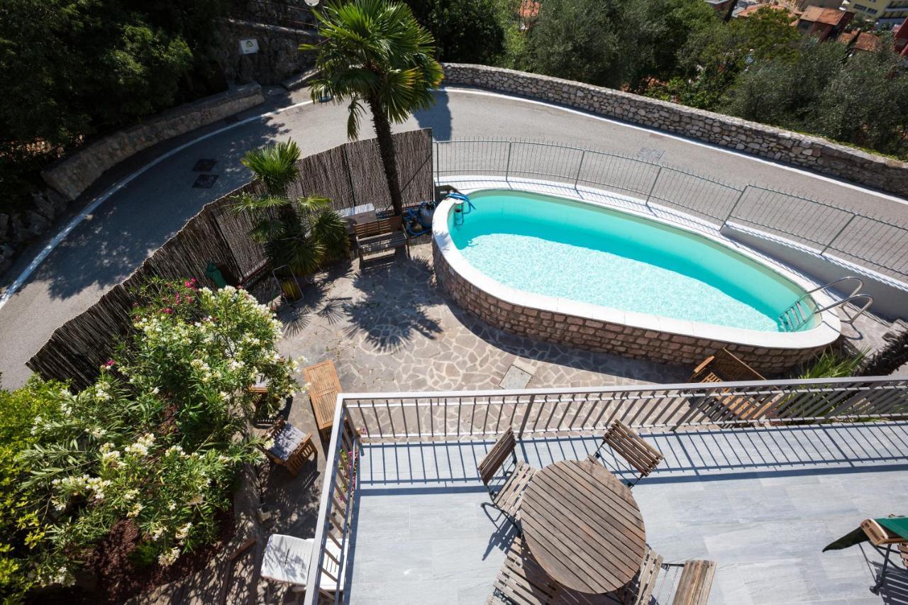 Villa Fiore Torbole Sul Garda Esterno foto