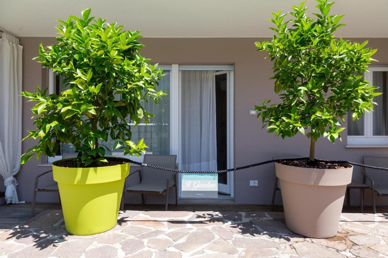 Villa Fiore Torbole Sul Garda Esterno foto