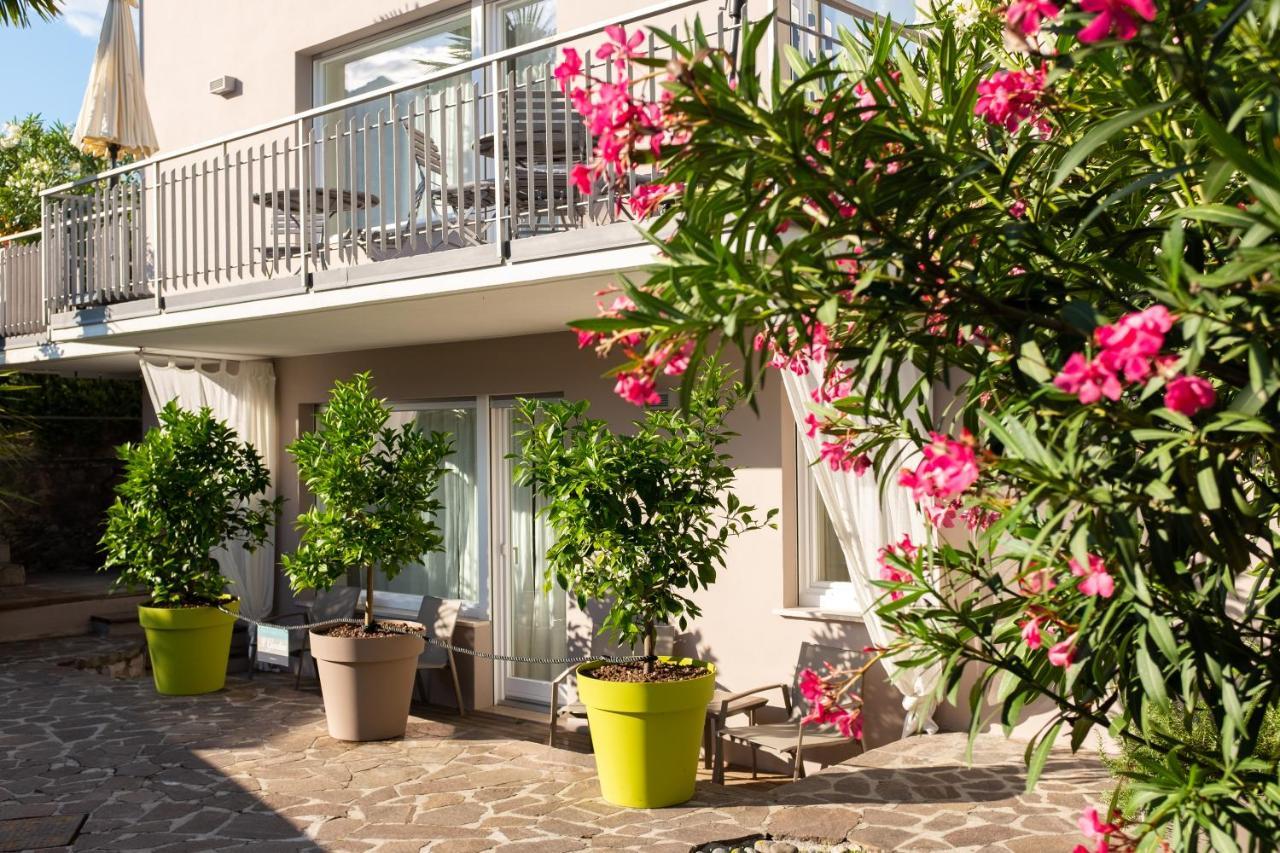 Villa Fiore Torbole Sul Garda Esterno foto