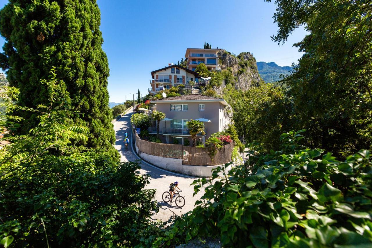Villa Fiore Torbole Sul Garda Esterno foto