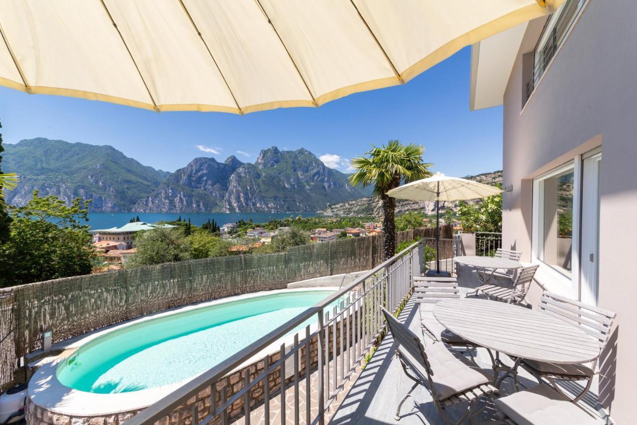 Villa Fiore Torbole Sul Garda Esterno foto
