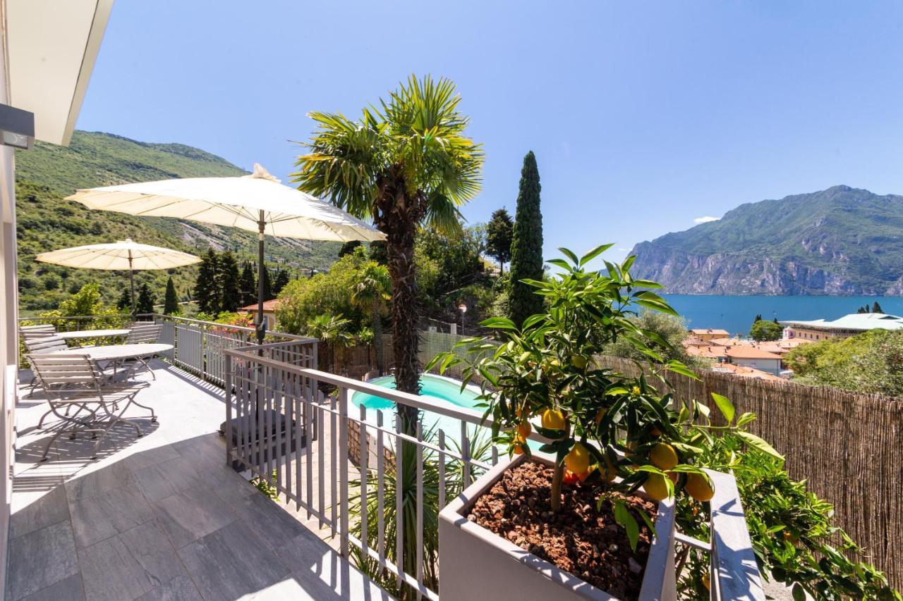 Villa Fiore Torbole Sul Garda Esterno foto