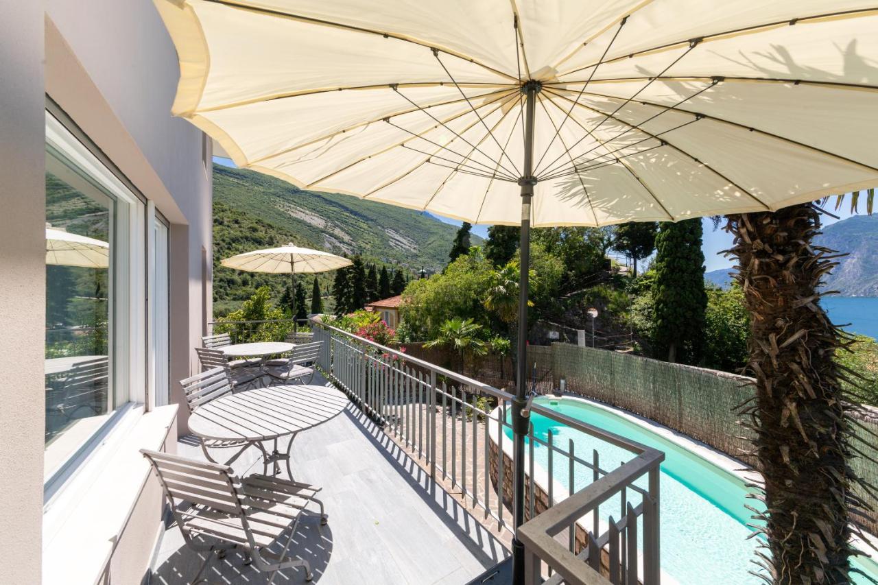 Villa Fiore Torbole Sul Garda Esterno foto