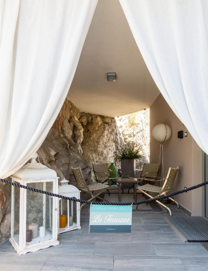 Villa Fiore Torbole Sul Garda Esterno foto