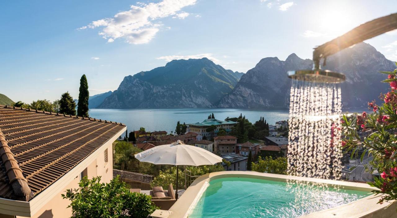 Villa Fiore Torbole Sul Garda Esterno foto