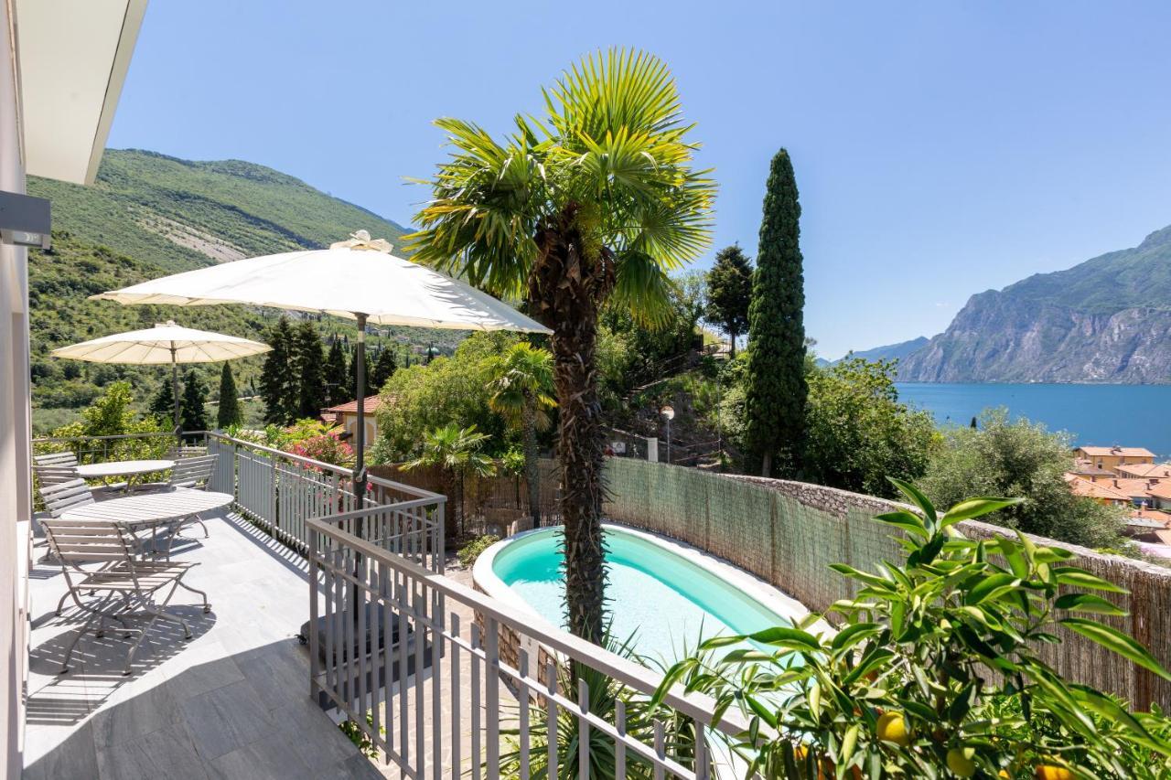 Villa Fiore Torbole Sul Garda Esterno foto
