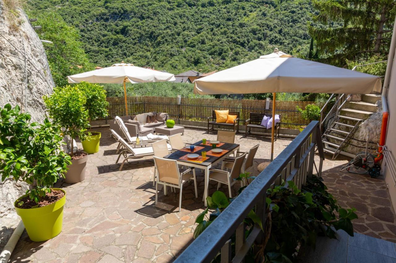 Villa Fiore Torbole Sul Garda Esterno foto