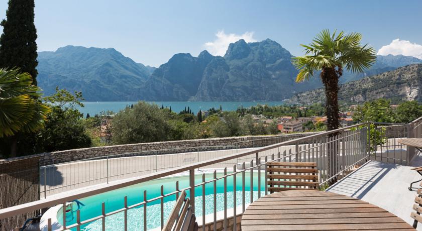 Villa Fiore Torbole Sul Garda Camera foto