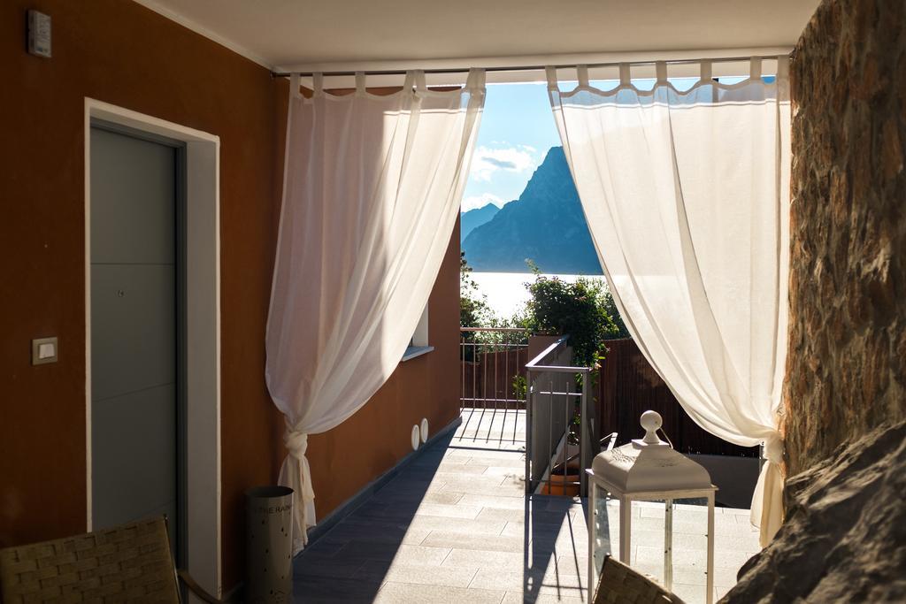 Villa Fiore Torbole Sul Garda Esterno foto